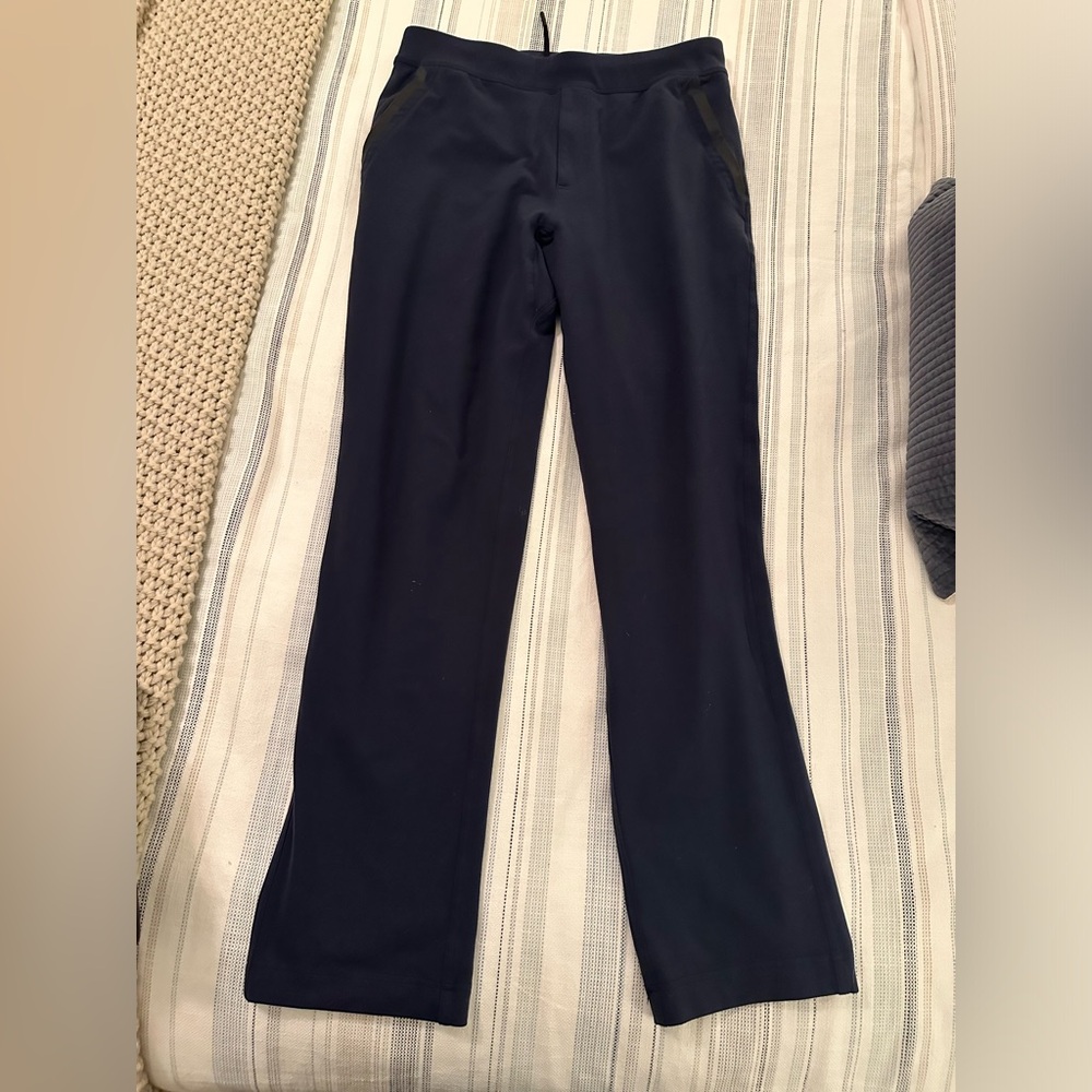 Men’s Navy Lulu pants-size L